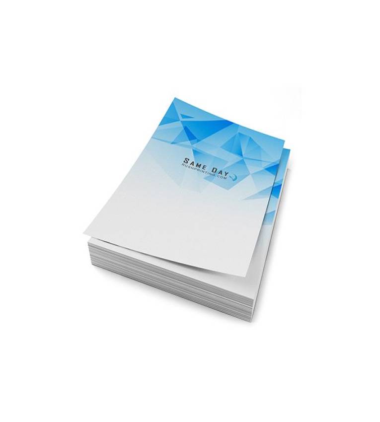 Papier de Flyers 135g Pack 250 Feuilles couché Matt A4